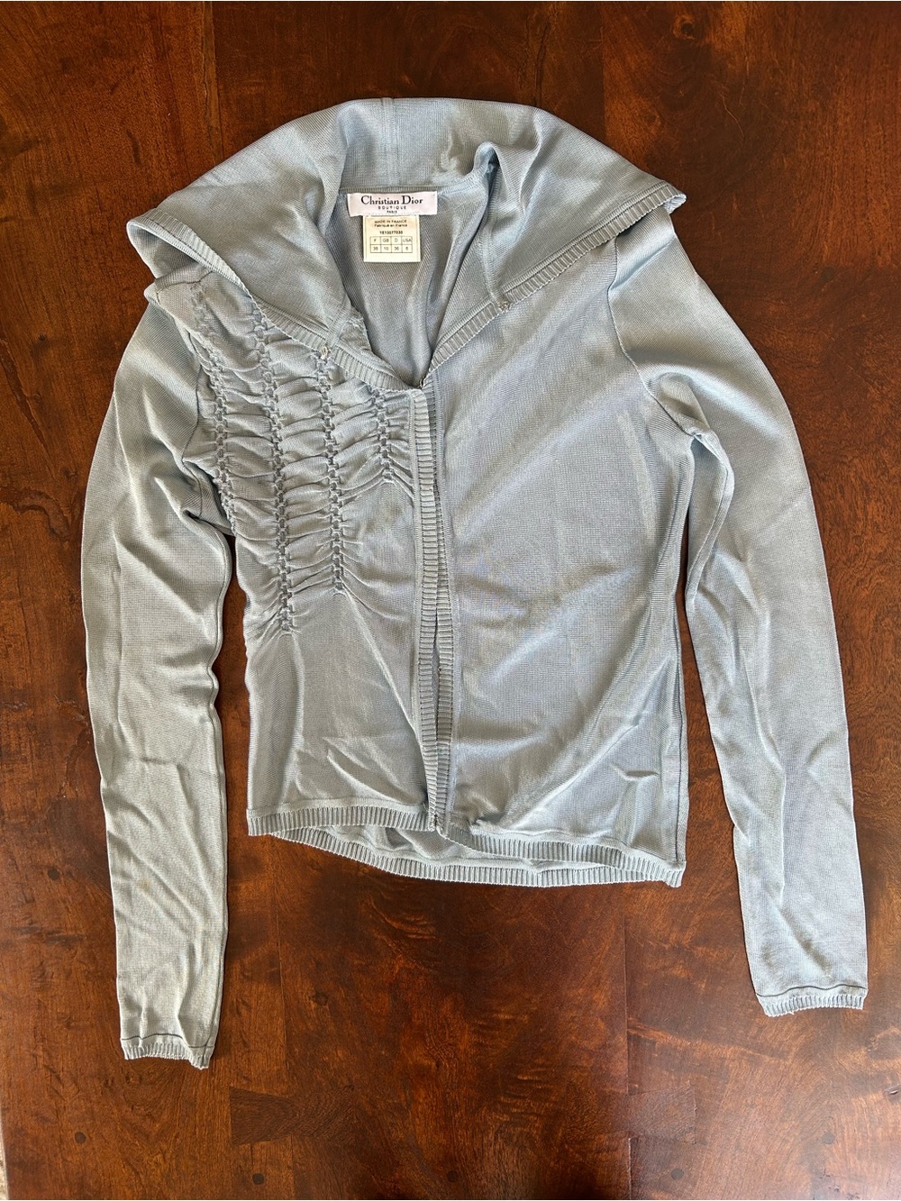Dior Galliano top